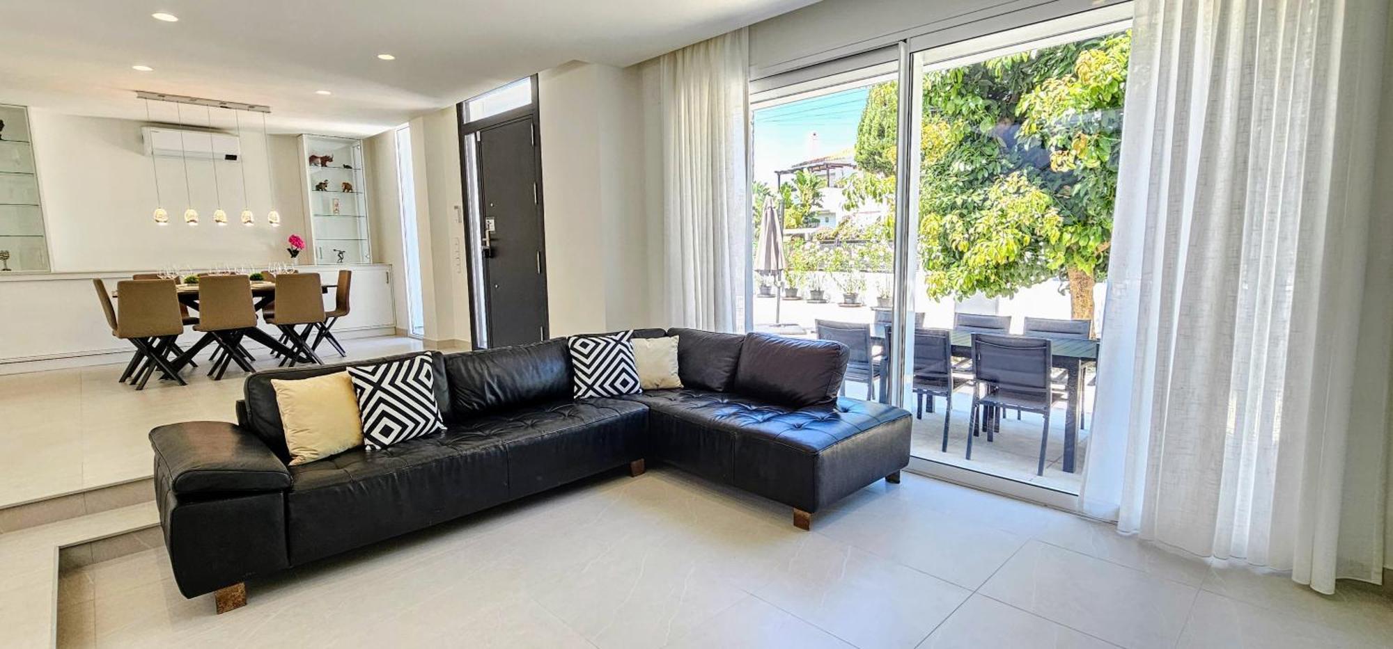 Villa 6 Bedrooms New Luxury With Private Pool And Jacuzzi Marbellac